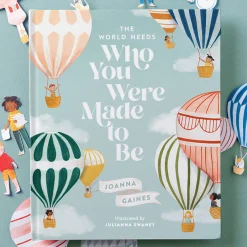 Kids VND7804 Harper Collins Christian Publishing The World Needs Who You Were Made To Be