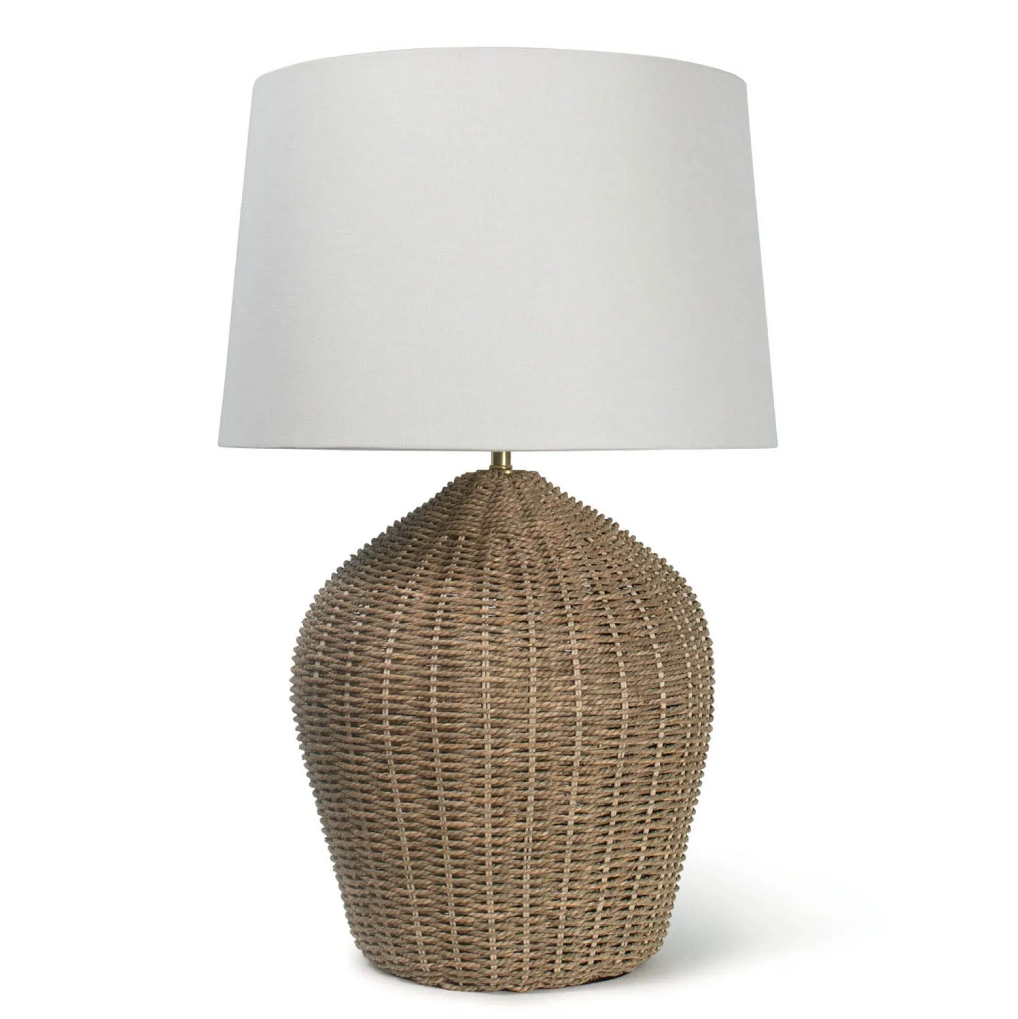 VND7751 Regina Andrew Design Inc Tia Natural Rattan Table Lamp