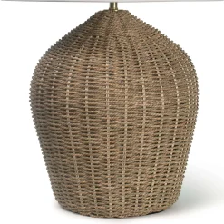 VND7751 Regina Andrew Design Inc Tia Natural Rattan Table Lamp