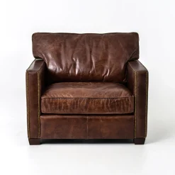 VND6200 Four Hands, LLC Timothy Club Chair