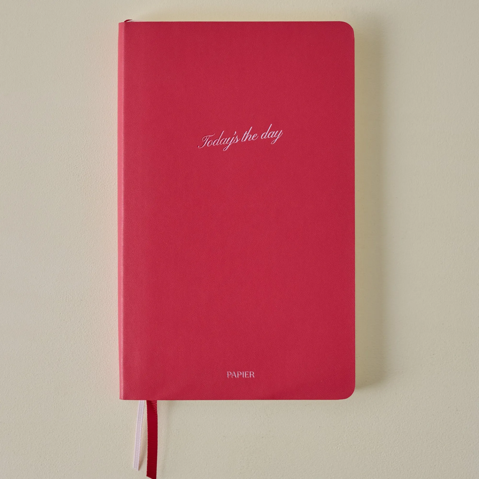 VND7852 Papier Inc Todays The Day Notebook