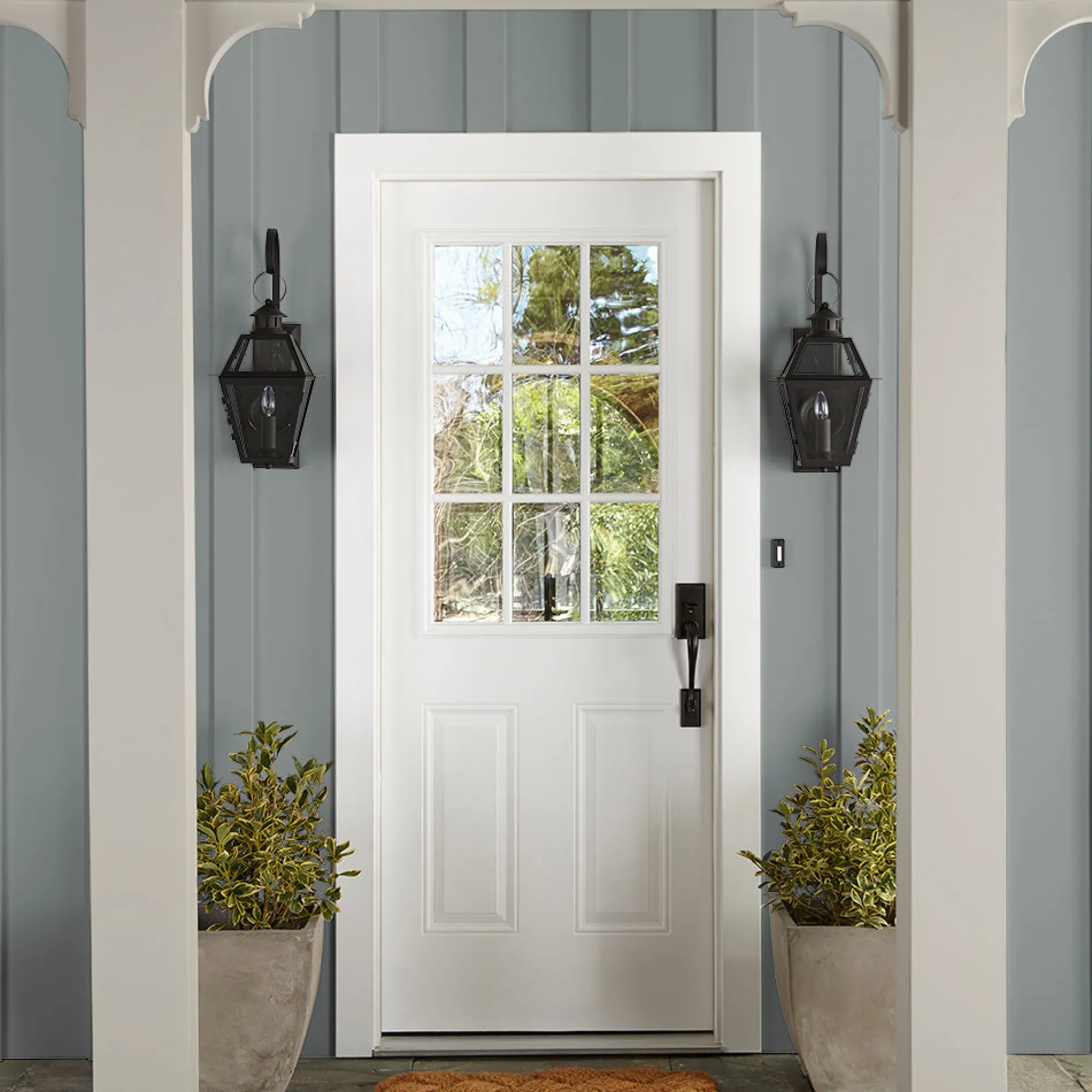 VND0188 Kilz - Masco Coatings Tranquil Waters - Exterior Paint