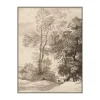 VND6140 Art Headquarters LLC Trees in Ink