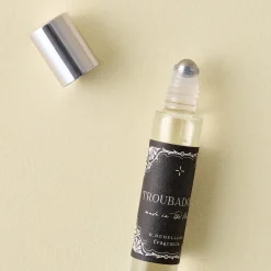 VND8690 The Rustic Rose, LLC Troubadour Roll On Cologne Oil 10ml