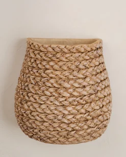 VND0092 Melrose International, LLC Tucker Woven Wall Planter