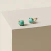 VND7559 Jurate Brown, LLC. Turquoise Studs