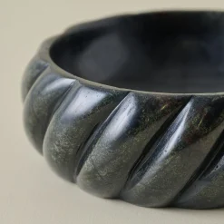 VND6842 Ferry International Twisted Marble Trinket Bowl
