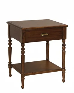 VND6475 StyleCraft Home Collection Vera Nightstand