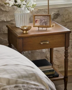 VND6475 StyleCraft Home Collection Vera Nightstand