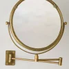 VND7372 ACUBE KRAFT PVT LTD Vienna Extendable Wall Mounted Bathroom Mirror