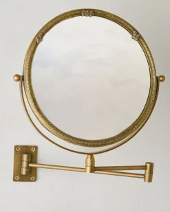 VND7372 ACUBE KRAFT PVT LTD Vienna Extendable Wall Mounted Bathroom Mirror