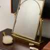 VND7372 ACUBE KRAFT PVT LTD Vienna Tabletop Mirror