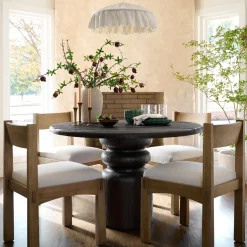 VND6200 Four Hands, LLC Viera Dining Table