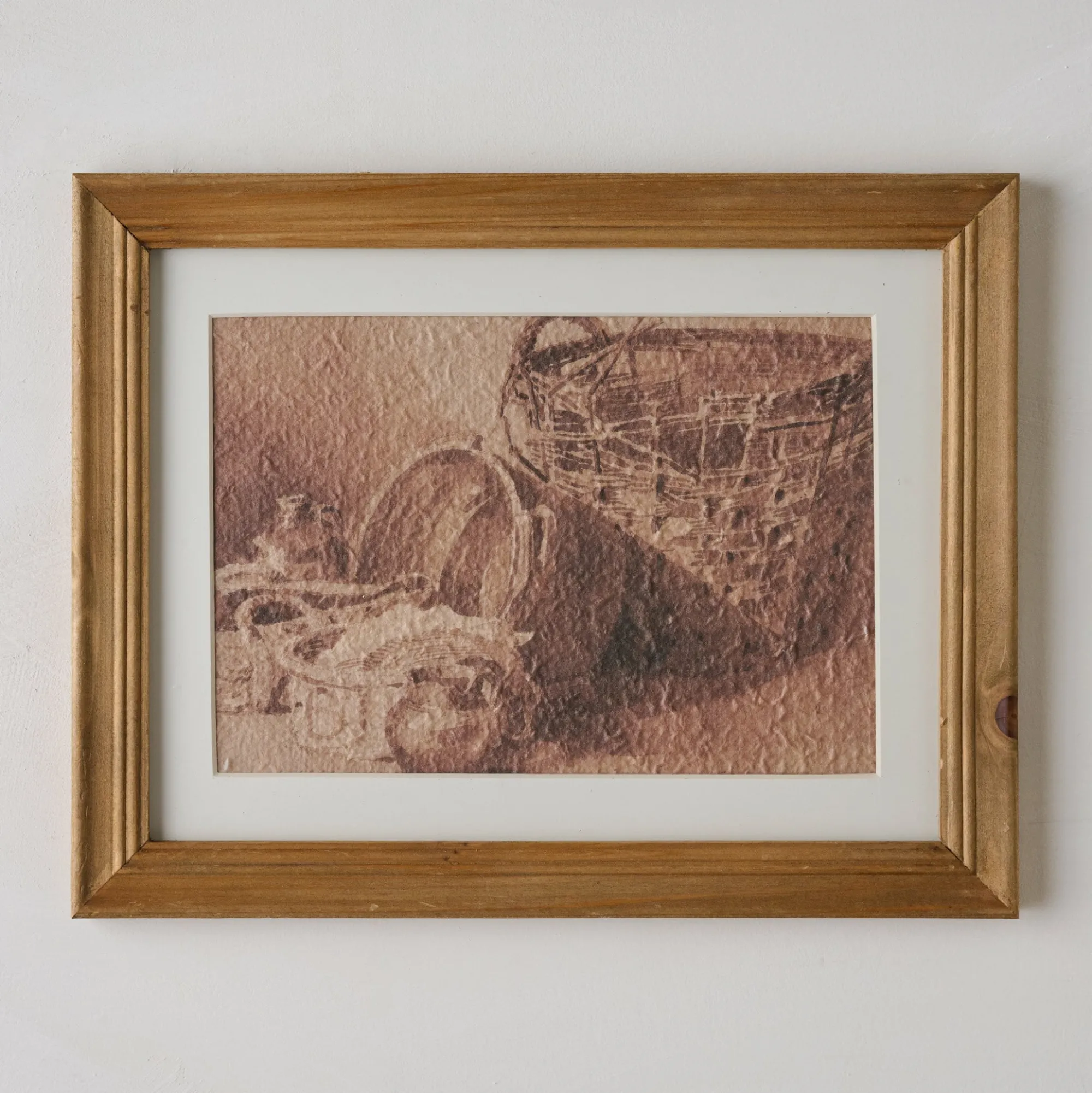 VND0164 Creative Co-op Inc Vintage Collections Still Life