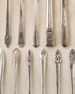 VND6901 Hester & Cook Design Group Vintage Flatware Set