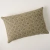 VND8009 Jaipur Arts Vintage Floral Lumbar Pillow