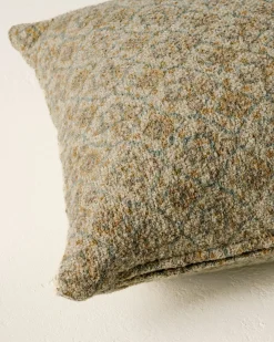 VND8009 Jaipur Arts Vintage Floral Lumbar Pillow