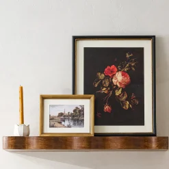 VND0164 Creative Co-op Inc Vintage Steeple View