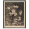 VND6204 Soicher Marin of Florida Vintage Study of Roses