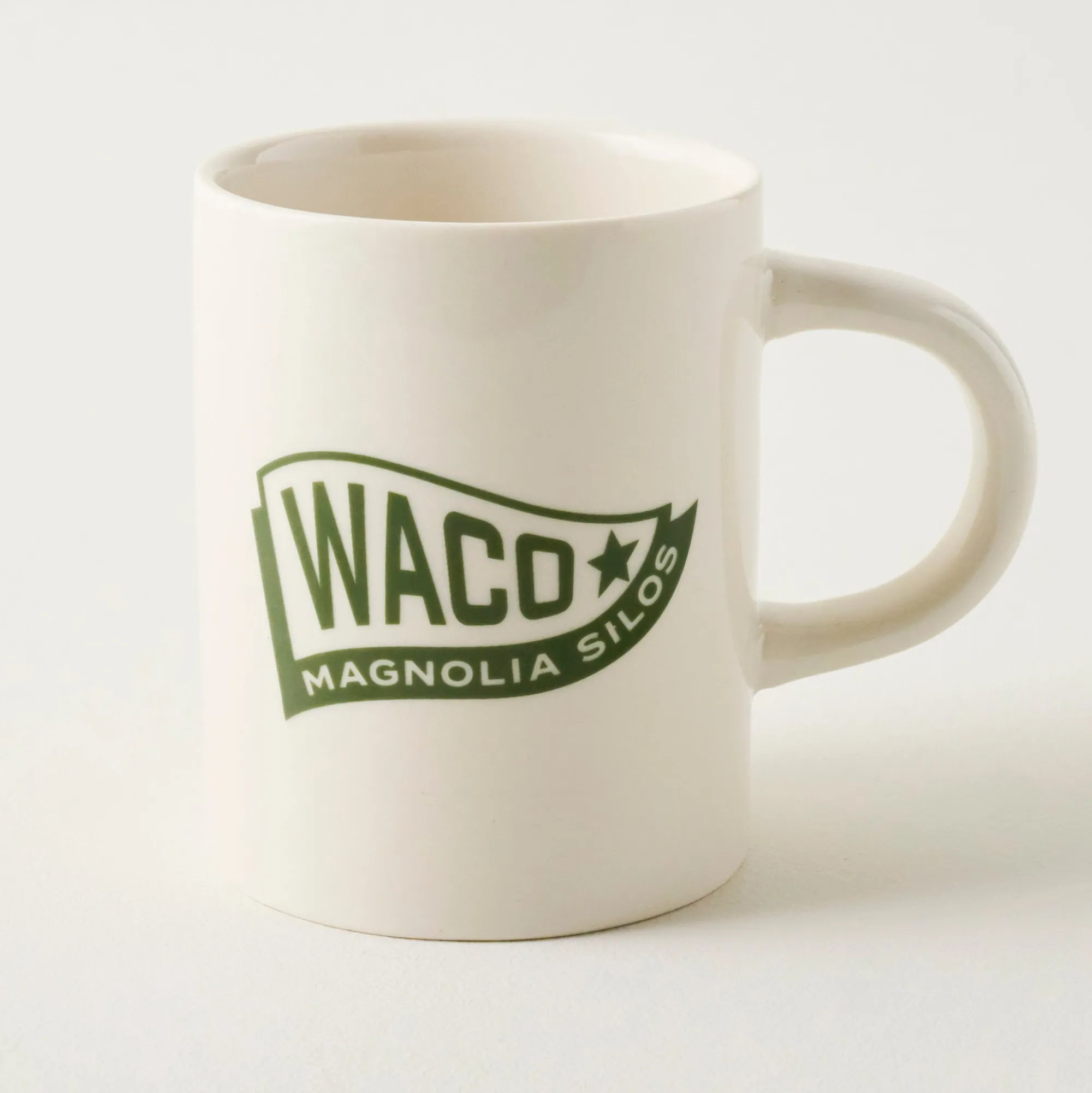 VND7817 FOXSTONE DEVELOPMENT CO.,LTD Waco Flag Stoneware Mug