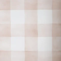 VND2730 York Wallcoverings Watercolor Check Wallpaper