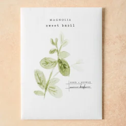VND0154 World Hunger Relief Institute Watercolor Magnolia Seeds