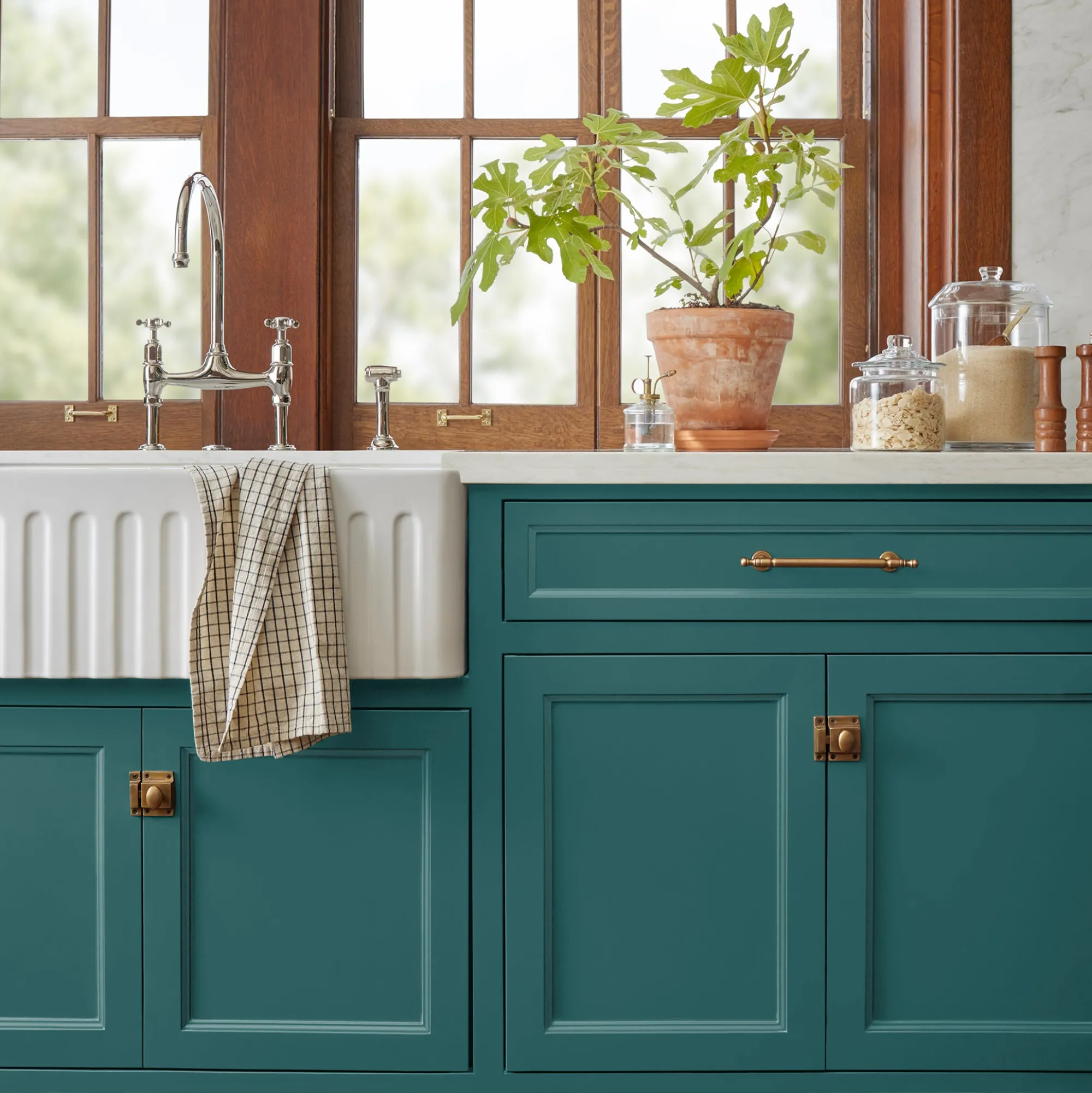 VND0188 Kilz - Masco Coatings Water Garden - Trim, Door + Cabinetry Paint