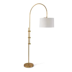 VND7751 Regina Andrew Design Inc Watson Arc Floor Lamp
