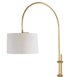 VND7751 Regina Andrew Design Inc Watson Arc Floor Lamp