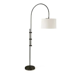VND7751 Regina Andrew Design Inc Watson Arc Floor Lamp