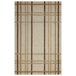 VND0086 Loloi Inc Waylon Natural Bark Rug