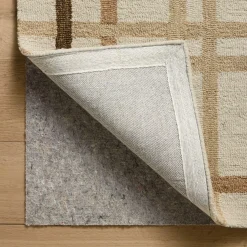 VND0086 Loloi Inc Waylon Natural Bark Rug