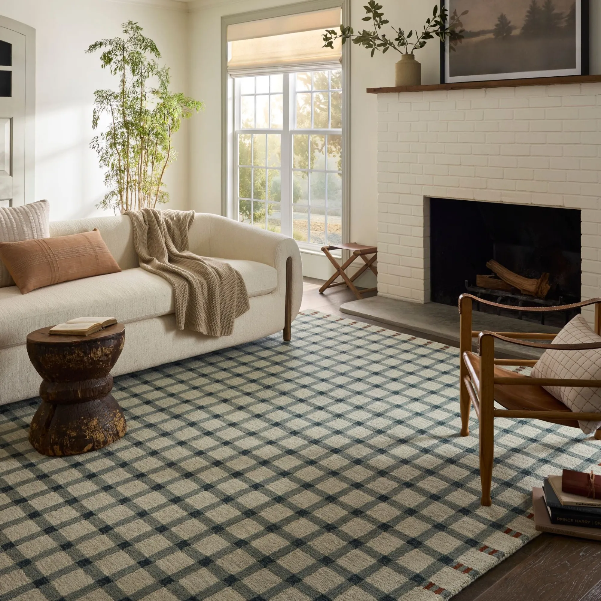 VND0086 Loloi Inc Waylon Spa Brick Rug
