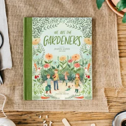Kids VND7804 Harper Collins Christian Publishing We are the Gardeners