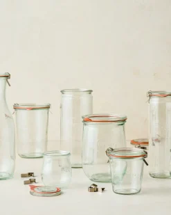 VND7207 Glashaus Inc. Weck 766 1 L Juice Jar