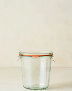 VND7207 Glashaus Inc. Weck 742 1/2 L Mold Jar