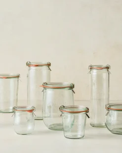VND7207 Glashaus Inc. Weck 742 1/2 L Mold Jar