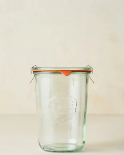 VND7207 Glashaus Inc. Weck 743 3/4 L Mold Jar