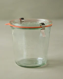 VND7207 Glashaus Inc. Weck 900 1/5 L Mold Jar