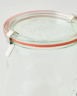 VND7207 Glashaus Inc. Weck 738 1 1/2 L Tulip Jar