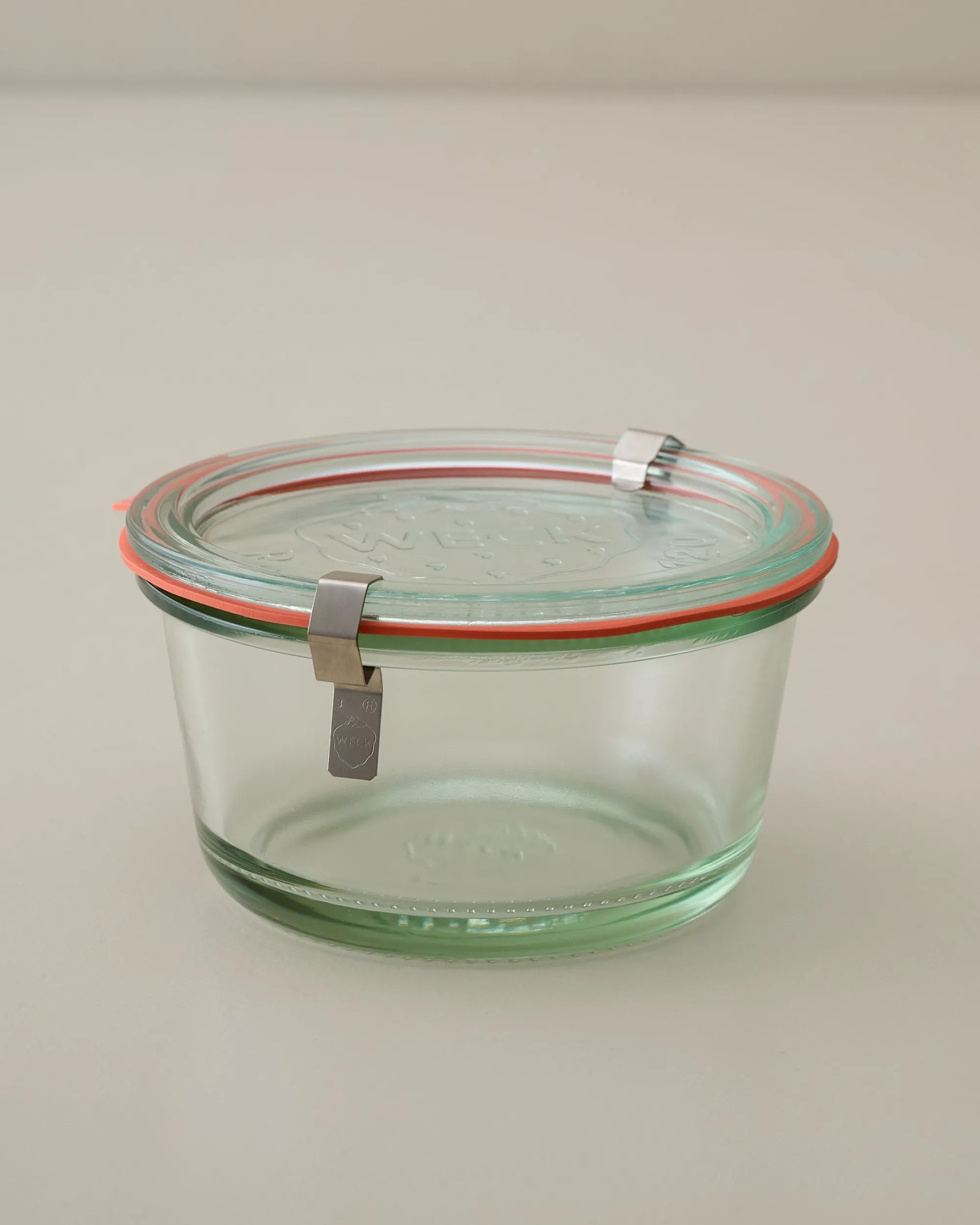 VND7207 Glashaus Inc. Weck 565 - Medium Bowl