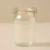 VND7207 Glashaus Inc. Weck 789 Mini Cylindrical Jar