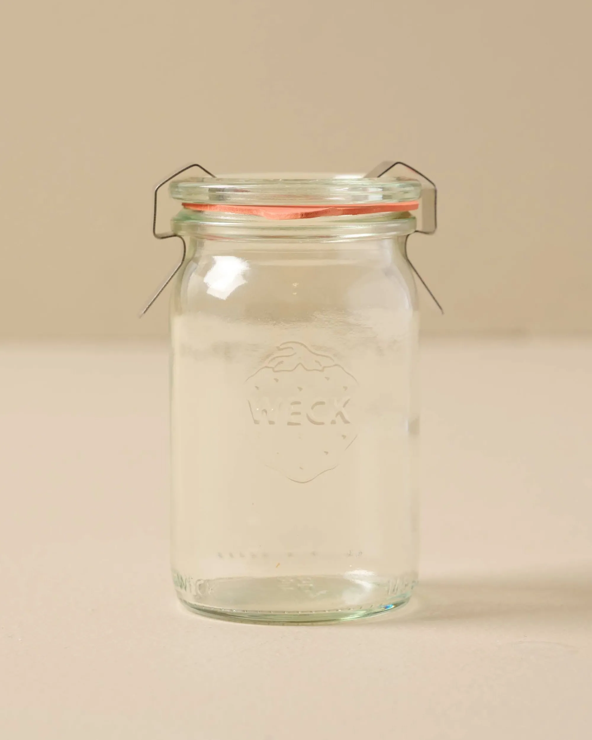 VND7207 Glashaus Inc. Weck 789 Mini Cylindrical Jar
