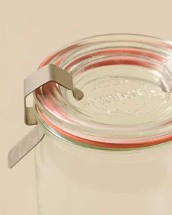 VND7207 Glashaus Inc. Weck 789 Mini Cylindrical Jar