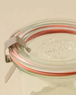 VND7207 Glashaus Inc. Weck 080 Mini Mold Jar