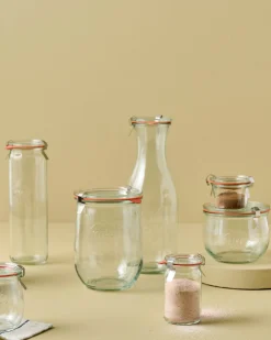 VND7207 Glashaus Inc. Weck 080 Mini Mold Jar