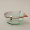 VND7207 Glashaus Inc. Weck 750 - Small Bowl