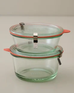 VND7207 Glashaus Inc. Weck 750 - Small Bowl