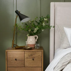 VND7751 Regina Andrew Design Inc Wells Brass Task Lamp