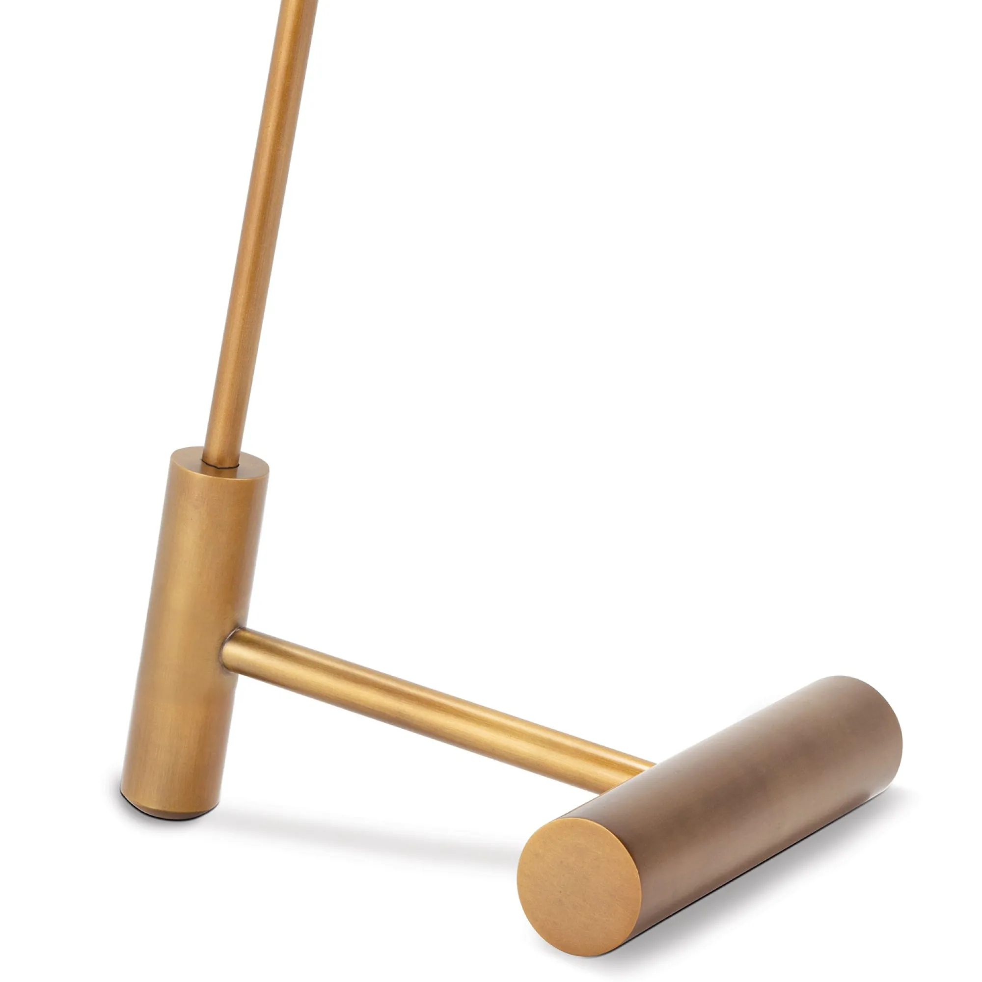 VND7751 Regina Andrew Design Inc Wells Brass Task Lamp
